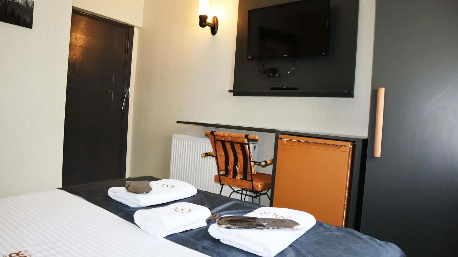 Grand Onur Hotel İstanbul Türkiye