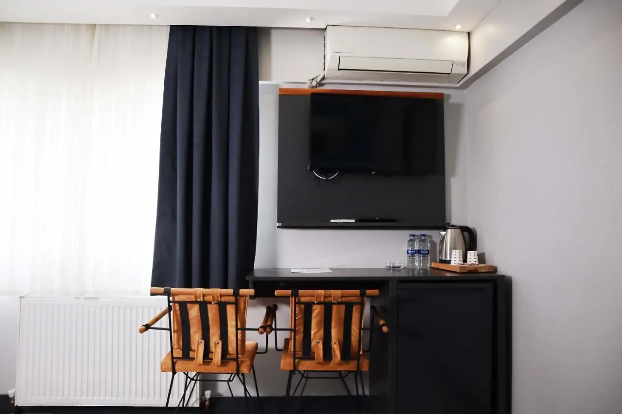 Grand Onur Hotel Istanbul