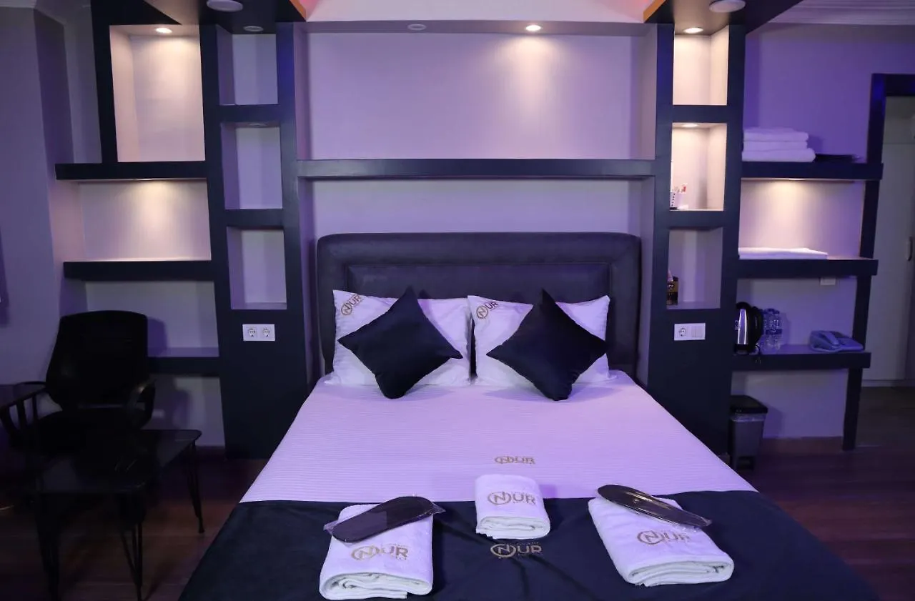 Grand Onur Hotel Istanbul 3*,