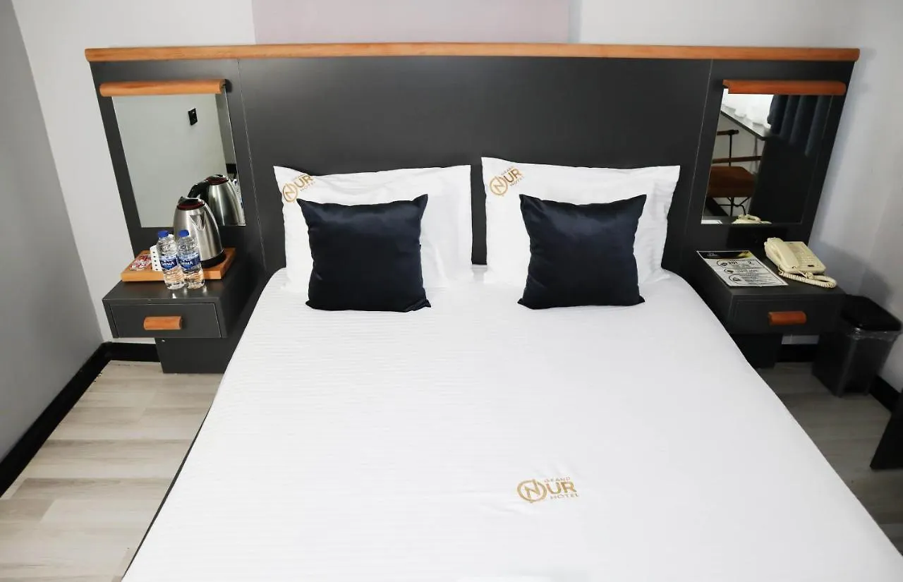 Grand Onur Hotel Istanbul