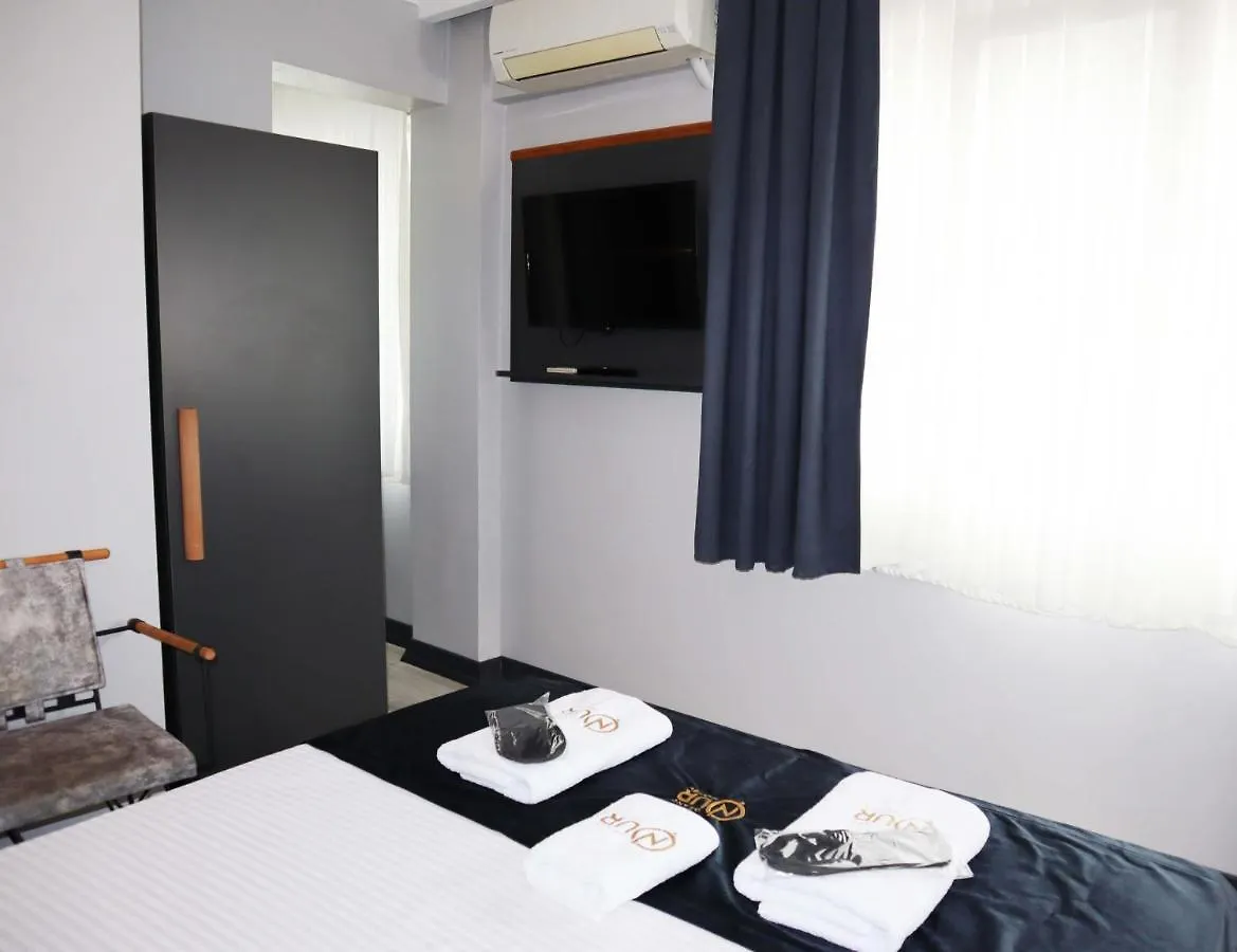 Grand Onur Hotel Istanbul 3*,