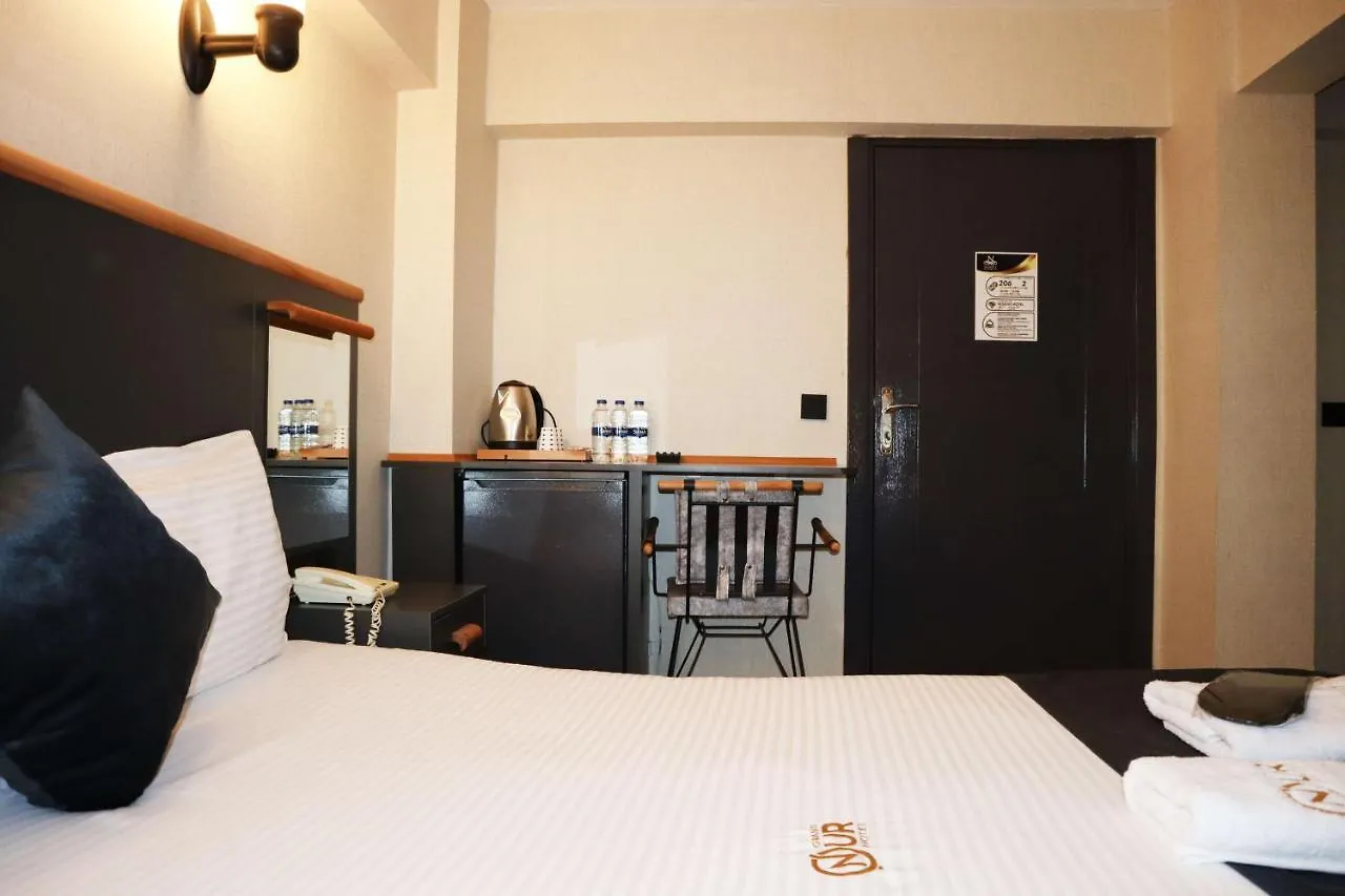 Grand Onur Hotel Istanbul Turkey