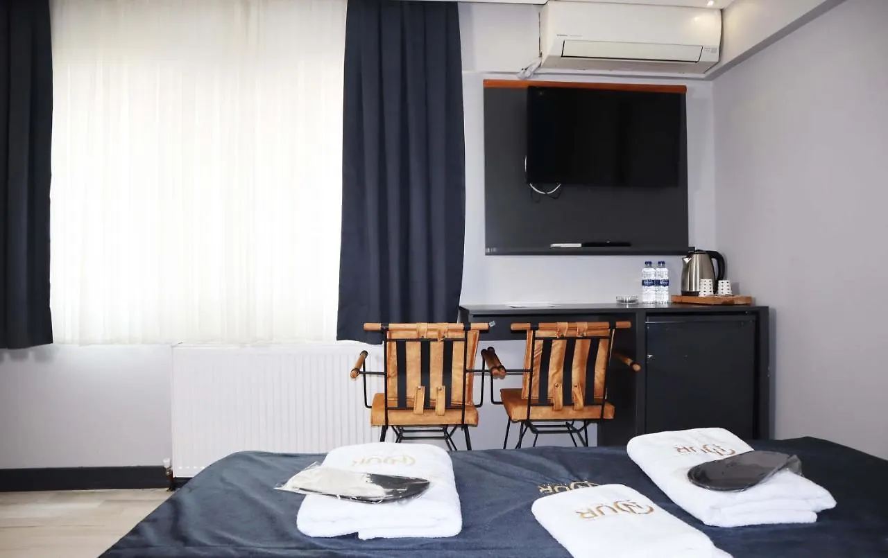 Grand Onur Hotel Istanbul