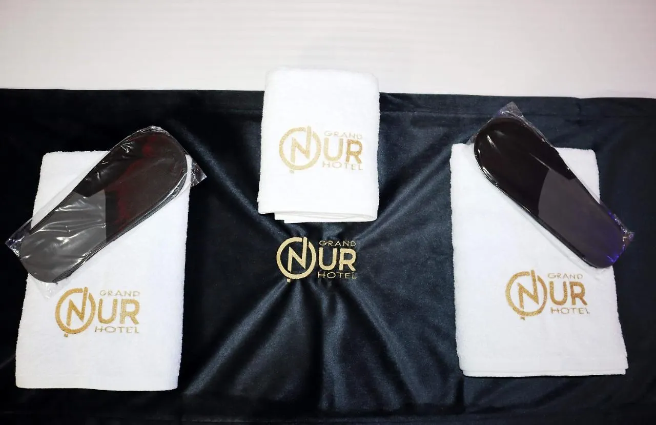 Grand Onur Hotel Istanbul