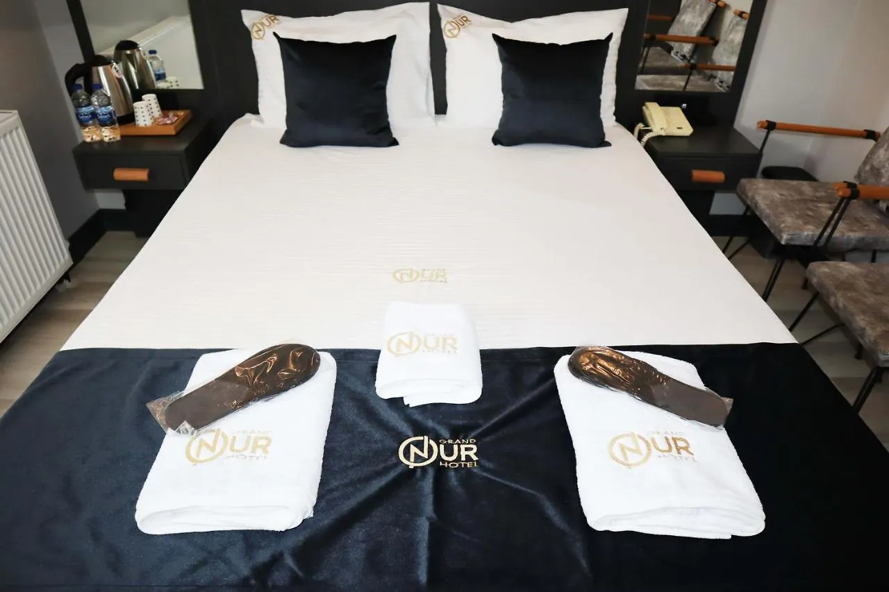 Grand Onur Hotel Istanbul