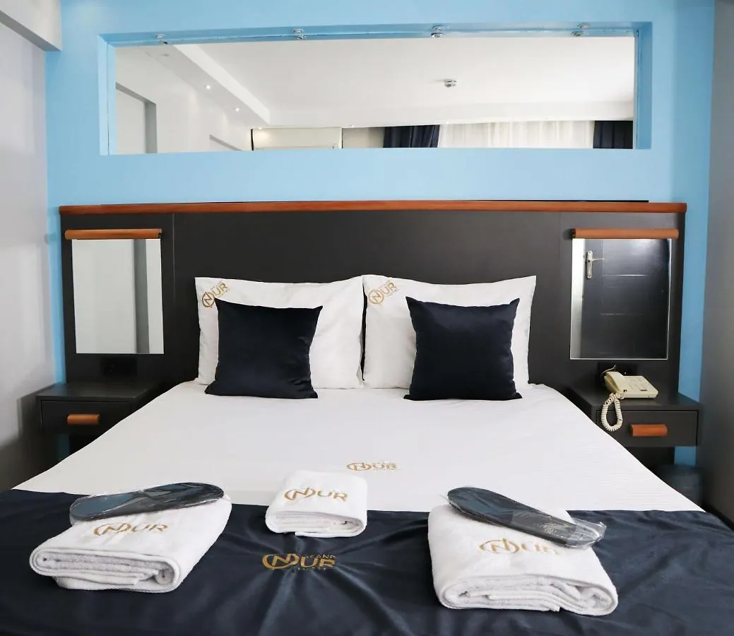 ***  Grand Onur Hotel Istanbul Turkey