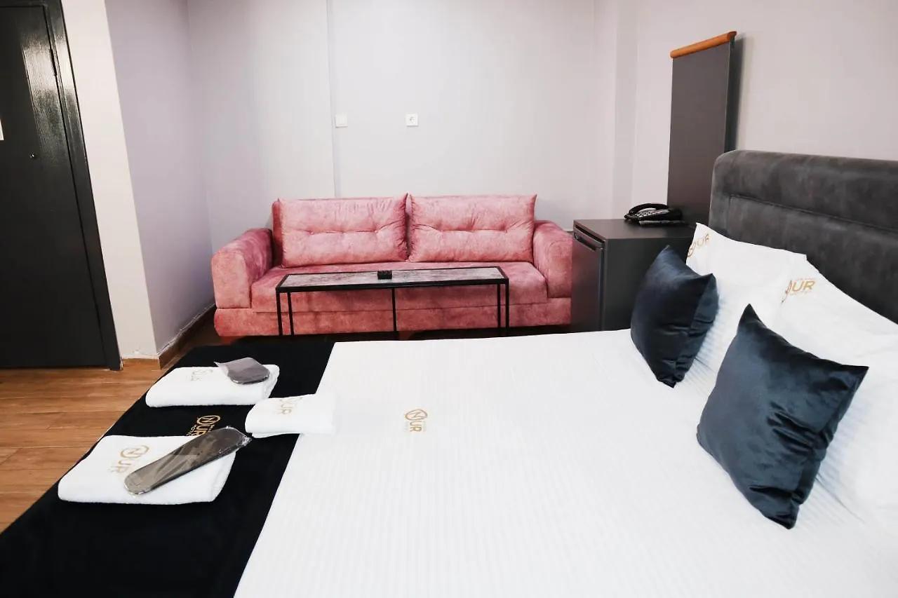 Grand Onur Hotel Istanbul Turkey