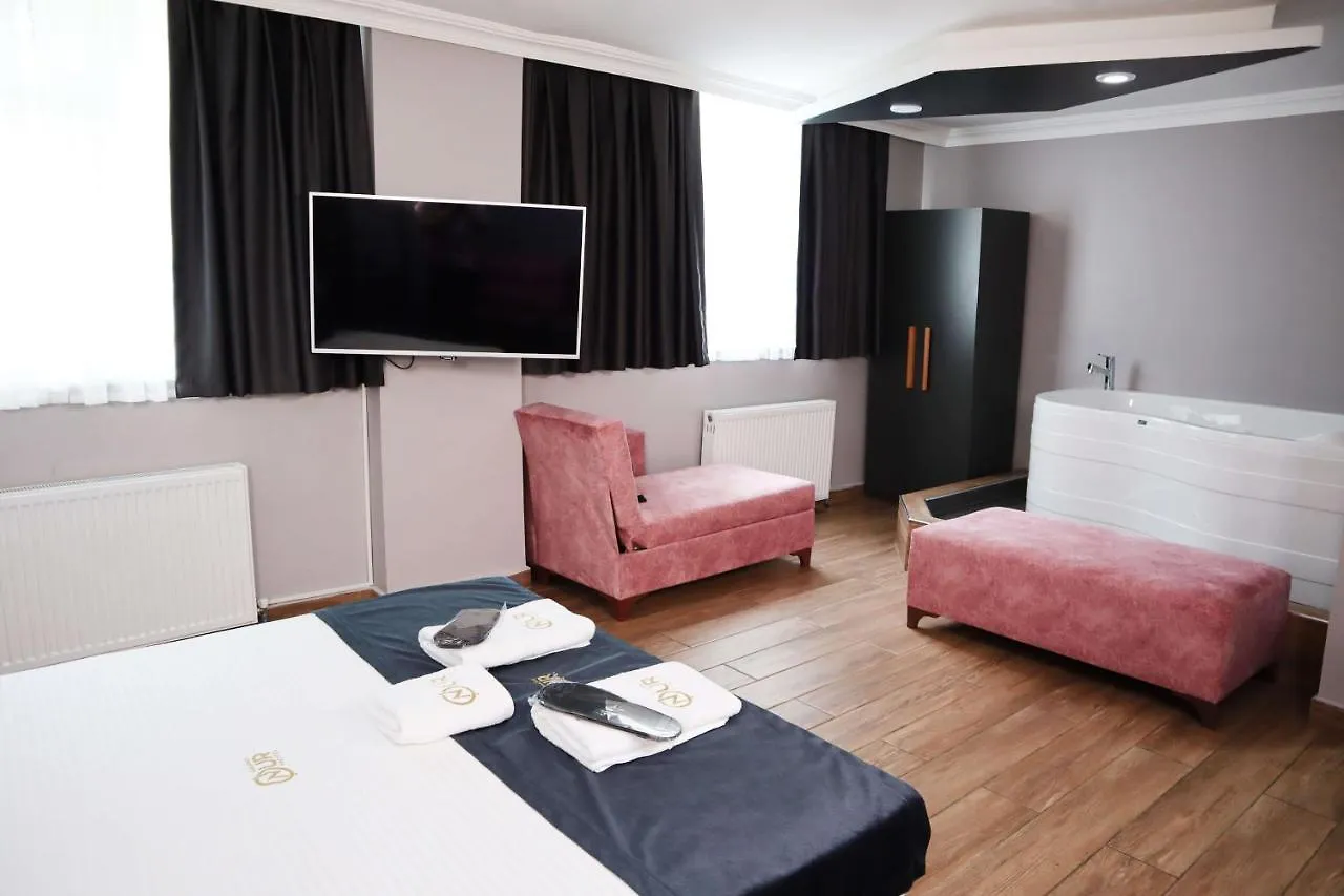 Grand Onur Hotel Istanbul
