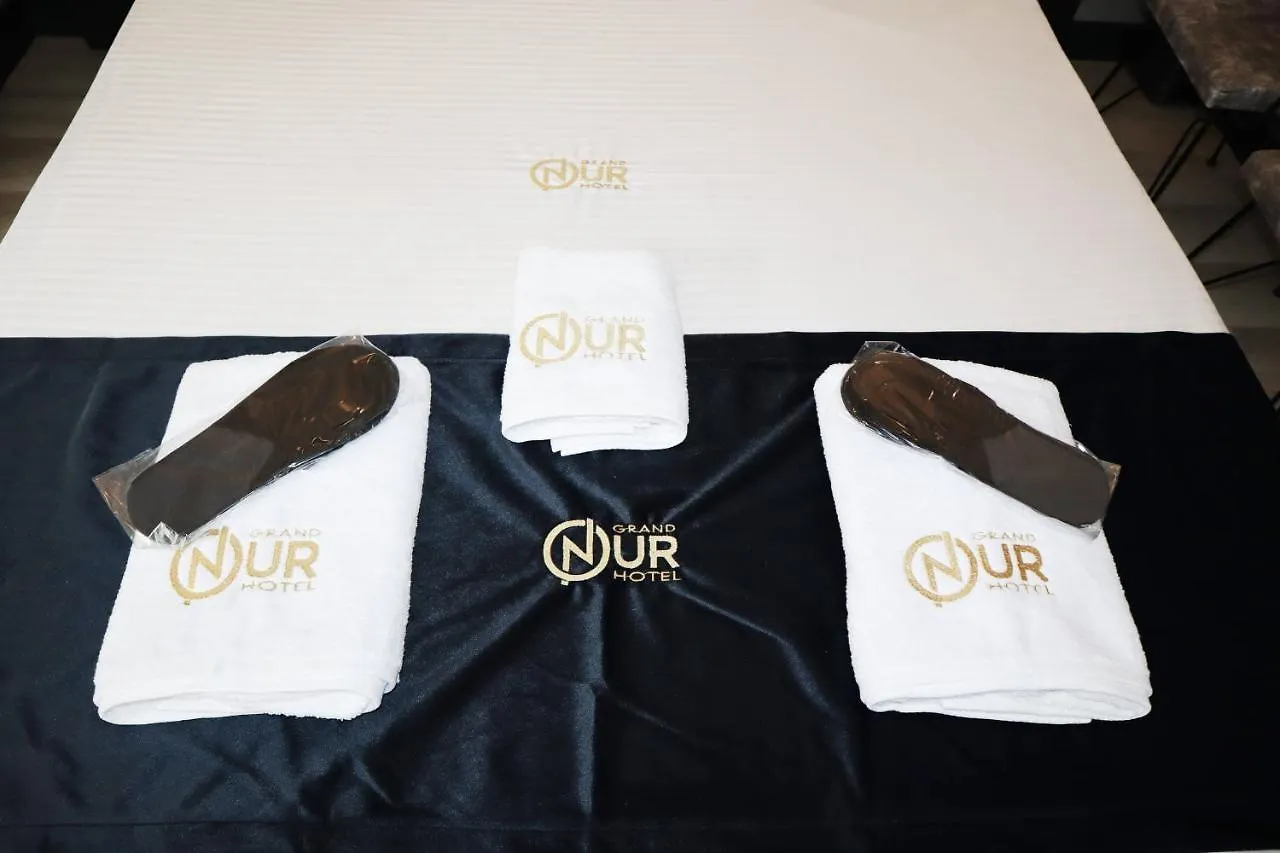 Grand Onur Hotel Istanbul