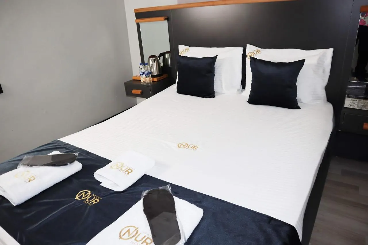Grand Onur Hotel Istanbul Turkey