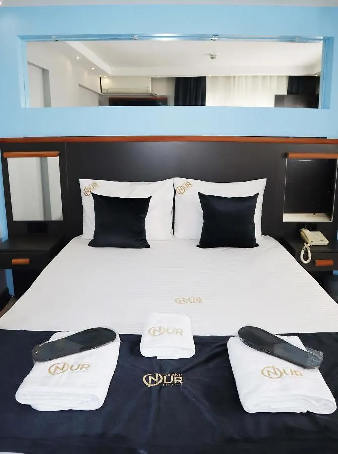 Grand Onur Hotel Istanbul