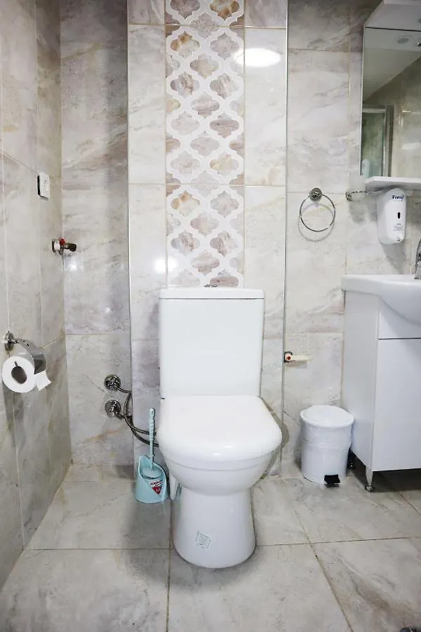 Grand Onur Hotel Istanbul Turkey