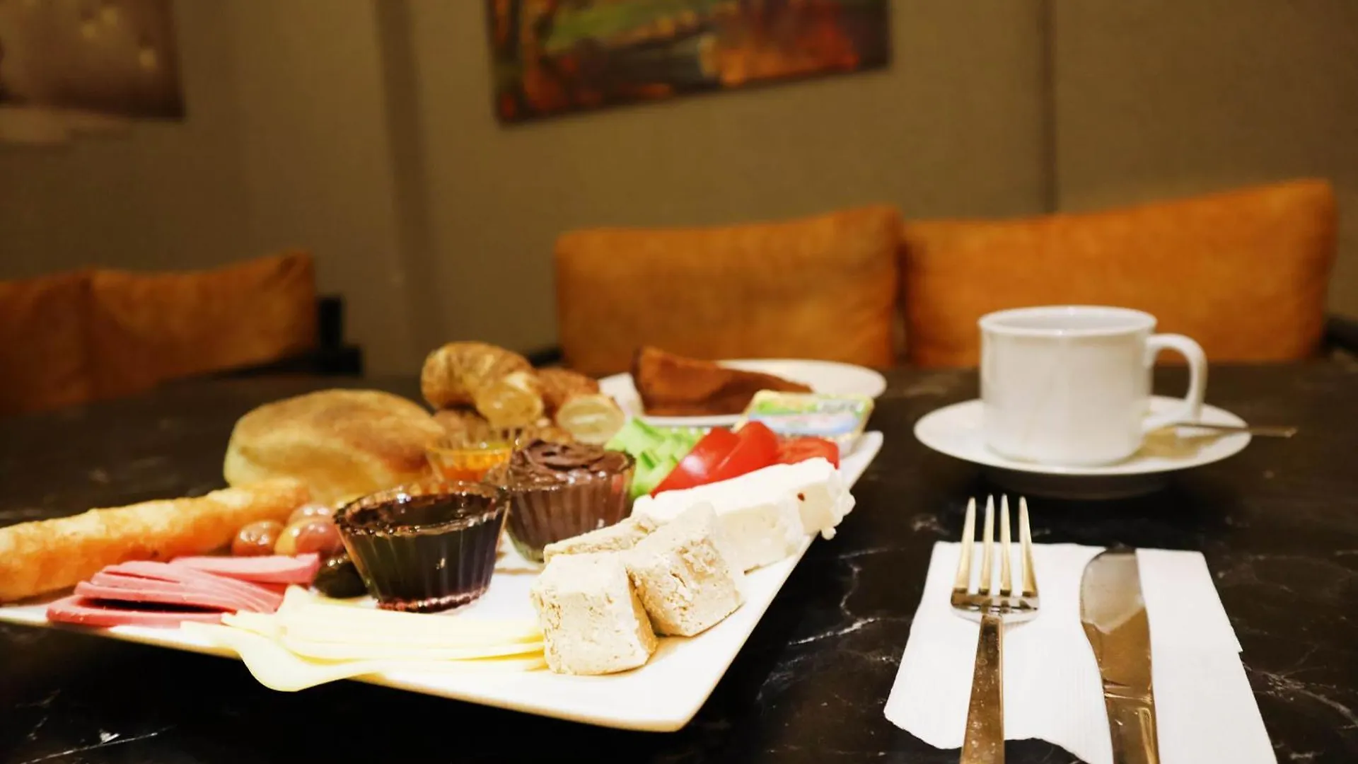 Grand Onur Hotel Istanbul