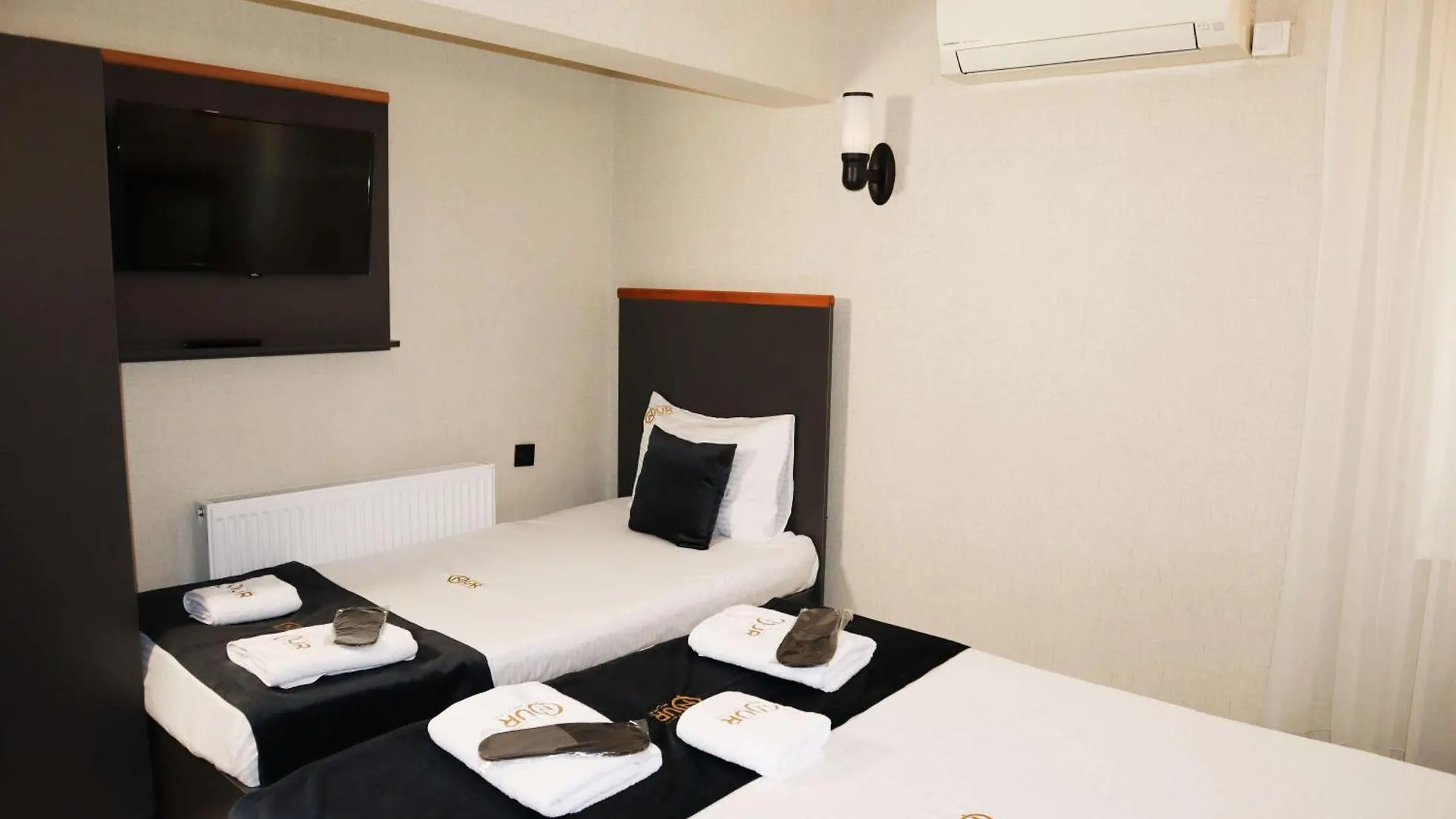 ***  Grand Onur Hotel Istanbul Turkey