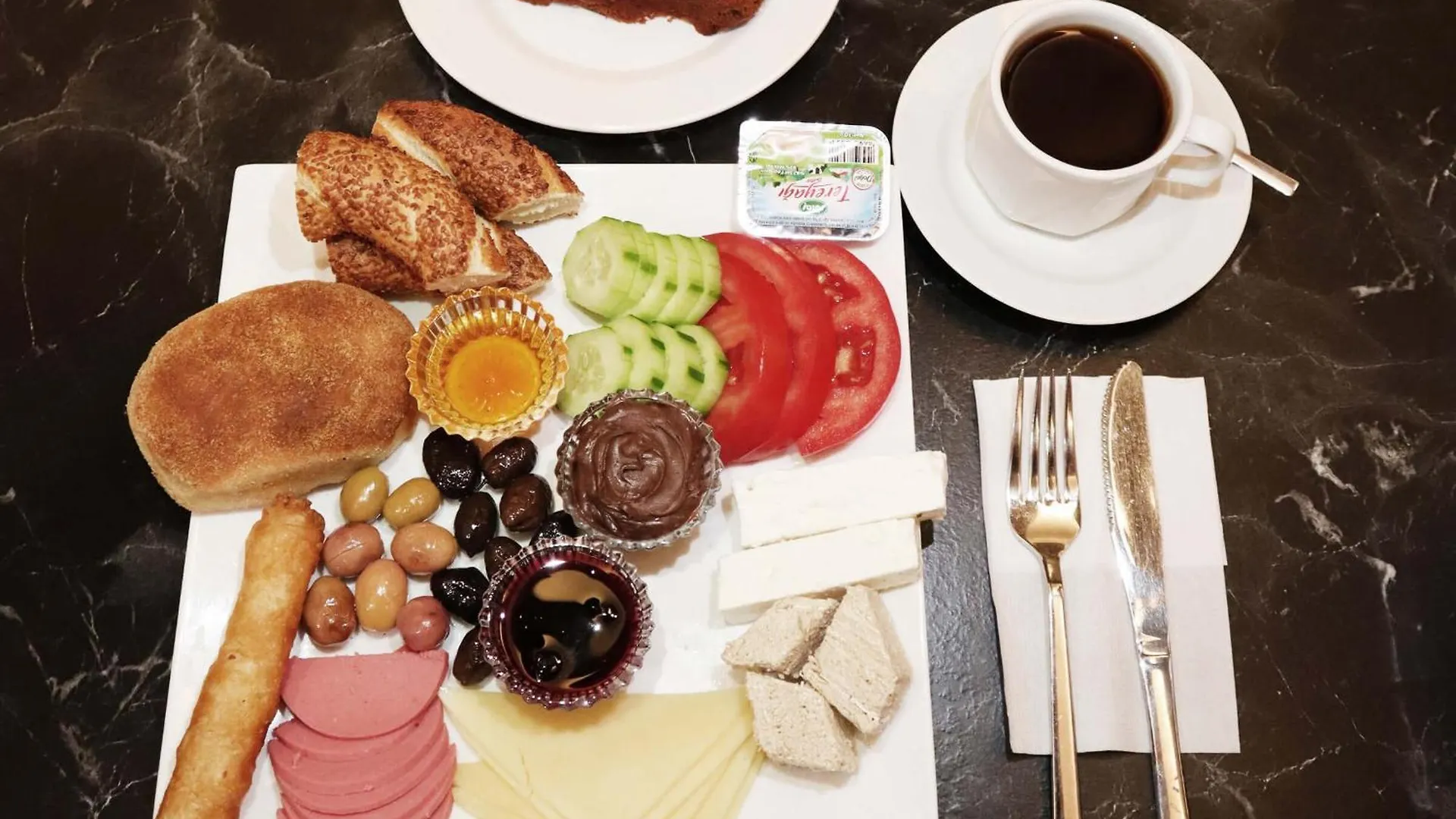 Grand Onur Hotel Istanbul