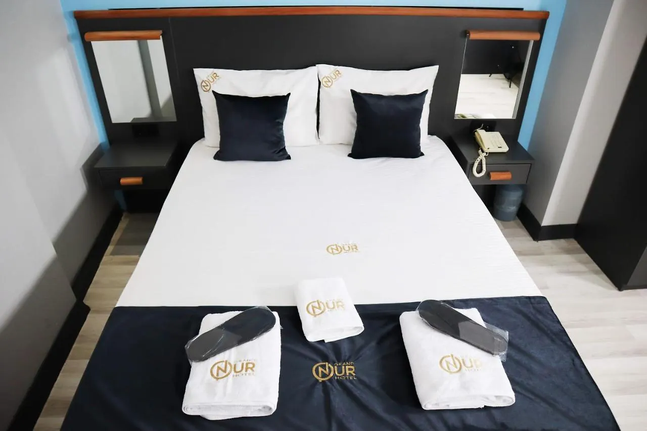 Grand Onur Hotel Provincia di Provincia di Istanbul