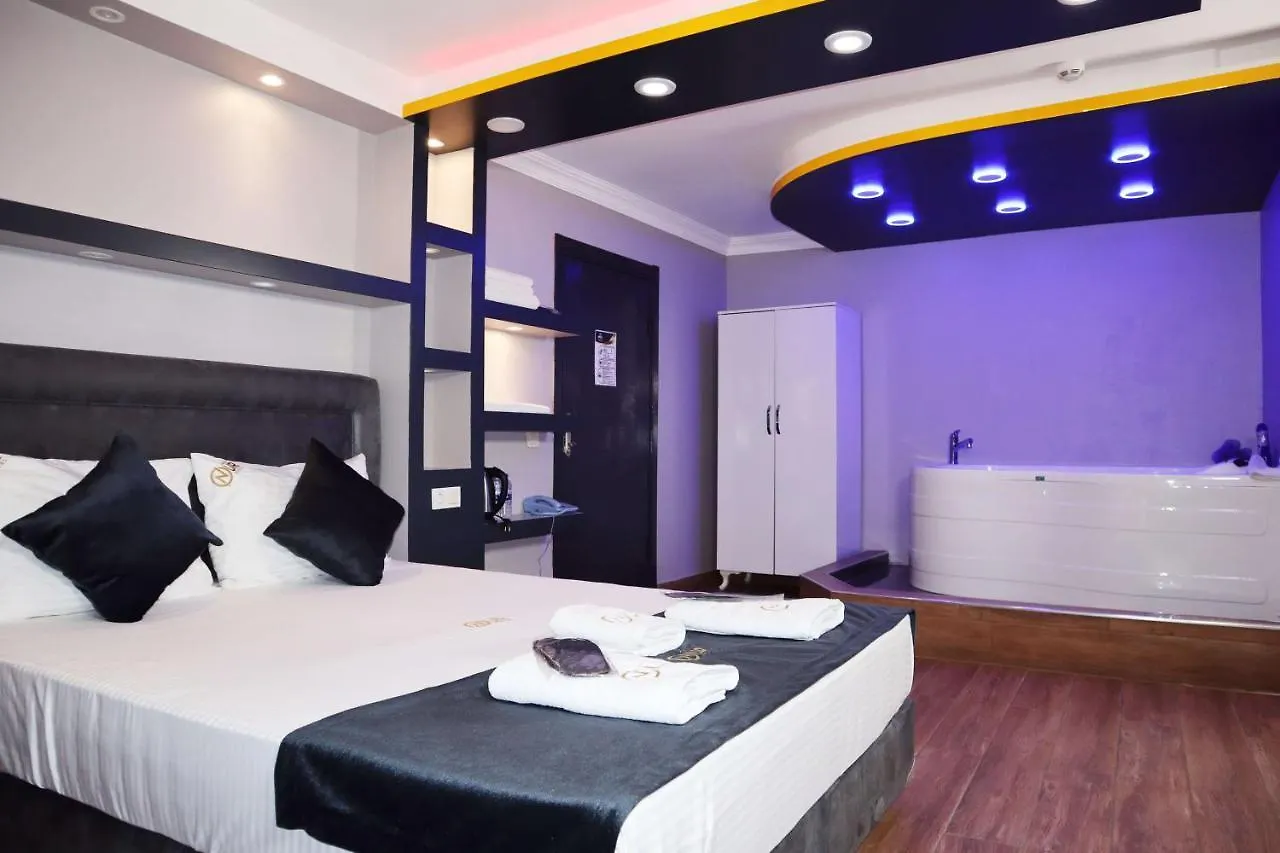 Grand Onur Hotel Provincia di Provincia di Istanbul 3*,